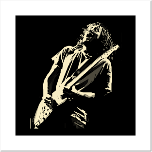 John Frusciante Posters and Art